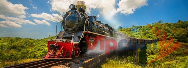 Trem Maria Fuma�a + Epopeia Italiana + Vin�cola + Almo�o + City Tour CORTESIA